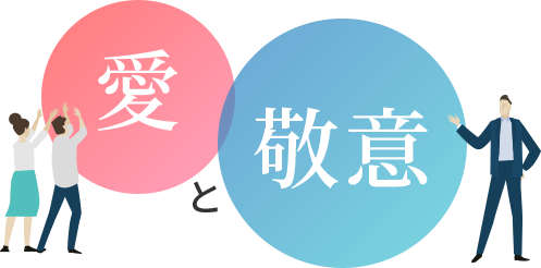 愛と敬意